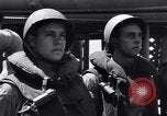 Standbild Alliierte Truppen dringen in Nordafrika ein Casablanca Marokko, 1942, aus Sekunde 35 historischem Filmmaterial Videoclip 65675033507