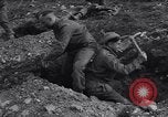 Image of Allied Forces stymied by rain and floods in mountains of Algeria Tunisia North Africa, 1942, second 6 stock footage video 65675033509
