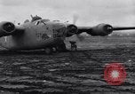 Image of Allied Forces stymied by rain and floods in mountains of Algeria Tunisia North Africa, 1942, second 19 stock footage video 65675033509