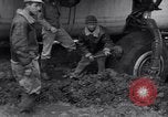 Image of Allied Forces stymied by rain and floods in mountains of Algeria Tunisia North Africa, 1942, second 21 stock footage video 65675033509