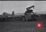 Image of Allied Forces stymied by rain and floods in mountains of Algeria Tunisia North Africa, 1942, second 23 stock footage video 65675033509