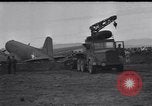 Image of Allied Forces stymied by rain and floods in mountains of Algeria Tunisia North Africa, 1942, second 25 stock footage video 65675033509