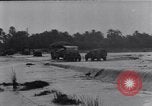 Image of Allied Forces stymied by rain and floods in mountains of Algeria Tunisia North Africa, 1942, second 26 stock footage video 65675033509