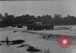 Image of Allied Forces stymied by rain and floods in mountains of Algeria Tunisia North Africa, 1942, second 27 stock footage video 65675033509