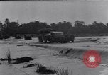 Image of Allied Forces stymied by rain and floods in mountains of Algeria Tunisia North Africa, 1942, second 28 stock footage video 65675033509