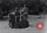 Image of Allied Forces stymied by rain and floods in mountains of Algeria Tunisia North Africa, 1942, second 33 stock footage video 65675033509