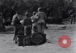 Image of Allied Forces stymied by rain and floods in mountains of Algeria Tunisia North Africa, 1942, second 34 stock footage video 65675033509