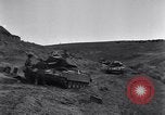 Image of Allied Forces stymied by rain and floods in mountains of Algeria Tunisia North Africa, 1942, second 37 stock footage video 65675033509