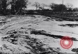 Image of Allied Forces stymied by rain and floods in mountains of Algeria Tunisia North Africa, 1942, second 42 stock footage video 65675033509