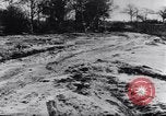 Image of Allied Forces stymied by rain and floods in mountains of Algeria Tunisia North Africa, 1942, second 44 stock footage video 65675033509