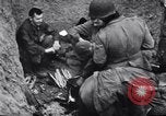 Image of Allied Forces stymied by rain and floods in mountains of Algeria Tunisia North Africa, 1942, second 45 stock footage video 65675033509
