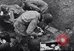 Image of Allied Forces stymied by rain and floods in mountains of Algeria Tunisia North Africa, 1942, second 46 stock footage video 65675033509