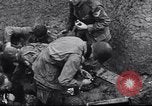 Image of Allied Forces stymied by rain and floods in mountains of Algeria Tunisia North Africa, 1942, second 47 stock footage video 65675033509