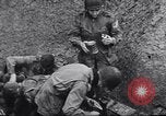 Image of Allied Forces stymied by rain and floods in mountains of Algeria Tunisia North Africa, 1942, second 48 stock footage video 65675033509