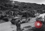 Image of Allied Forces stymied by rain and floods in mountains of Algeria Tunisia North Africa, 1942, second 50 stock footage video 65675033509