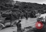 Image of Allied Forces stymied by rain and floods in mountains of Algeria Tunisia North Africa, 1942, second 51 stock footage video 65675033509