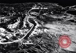Image of Allied Forces stymied by rain and floods in mountains of Algeria Tunisia North Africa, 1942, second 58 stock footage video 65675033509