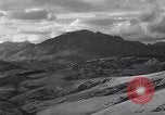 Image of Allied Forces stymied by rain and floods in mountains of Algeria Tunisia North Africa, 1942, second 62 stock footage video 65675033509