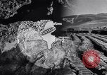 Image of Allied soldiers celebrate Christmas in North Africa Egypt, 1942, second 1 stock footage video 65675033510