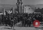 Image of Allied soldiers celebrate Christmas in North Africa Egypt, 1942, second 50 stock footage video 65675033510