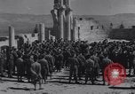 Image of Allied soldiers celebrate Christmas in North Africa Egypt, 1942, second 51 stock footage video 65675033510