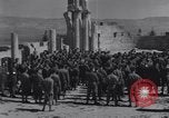 Image of Allied soldiers celebrate Christmas in North Africa Egypt, 1942, second 52 stock footage video 65675033510