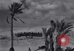 Image of Allied soldiers celebrate Christmas in North Africa Egypt, 1942, second 55 stock footage video 65675033510