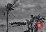Image of Allied soldiers celebrate Christmas in North Africa Egypt, 1942, second 56 stock footage video 65675033510