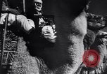 Image of Allied soldiers celebrate Christmas in North Africa Egypt, 1942, second 60 stock footage video 65675033510