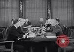 Image of President Franklin D Roosevelt and Prime Minister Winston Churchill Casablanca Morocco, 1943, second 5 stock footage video 65675033511