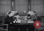 Image of President Franklin D Roosevelt and Prime Minister Winston Churchill Casablanca Morocco, 1943, second 6 stock footage video 65675033511