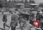 Image of President Franklin D Roosevelt and Prime Minister Winston Churchill Casablanca Morocco, 1943, second 14 stock footage video 65675033511