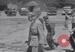 Image of President Franklin D Roosevelt and Prime Minister Winston Churchill Casablanca Morocco, 1943, second 16 stock footage video 65675033511