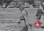 Image of President Franklin D Roosevelt and Prime Minister Winston Churchill Casablanca Morocco, 1943, second 17 stock footage video 65675033511