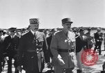 Image of President Franklin D Roosevelt and Prime Minister Winston Churchill Casablanca Morocco, 1943, second 18 stock footage video 65675033511