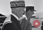 Image of President Franklin D Roosevelt and Prime Minister Winston Churchill Casablanca Morocco, 1943, second 21 stock footage video 65675033511