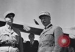 Image of President Franklin D Roosevelt and Prime Minister Winston Churchill Casablanca Morocco, 1943, second 22 stock footage video 65675033511