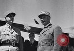 Image of President Franklin D Roosevelt and Prime Minister Winston Churchill Casablanca Morocco, 1943, second 23 stock footage video 65675033511