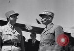 Image of President Franklin D Roosevelt and Prime Minister Winston Churchill Casablanca Morocco, 1943, second 24 stock footage video 65675033511