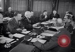 Image of President Franklin D Roosevelt and Prime Minister Winston Churchill Casablanca Morocco, 1943, second 27 stock footage video 65675033511