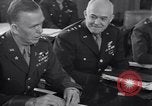 Image of President Franklin D Roosevelt and Prime Minister Winston Churchill Casablanca Morocco, 1943, second 30 stock footage video 65675033511