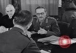 Image of President Franklin D Roosevelt and Prime Minister Winston Churchill Casablanca Morocco, 1943, second 31 stock footage video 65675033511