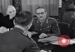 Image of President Franklin D Roosevelt and Prime Minister Winston Churchill Casablanca Morocco, 1943, second 33 stock footage video 65675033511