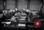 Image of President Franklin D Roosevelt and Prime Minister Winston Churchill Casablanca Morocco, 1943, second 34 stock footage video 65675033511