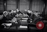 Image of President Franklin D Roosevelt and Prime Minister Winston Churchill Casablanca Morocco, 1943, second 35 stock footage video 65675033511