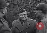 Image of President Franklin D Roosevelt and Prime Minister Winston Churchill Casablanca Morocco, 1943, second 37 stock footage video 65675033511