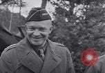 Image of President Franklin D Roosevelt and Prime Minister Winston Churchill Casablanca Morocco, 1943, second 41 stock footage video 65675033511