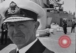 Image of President Franklin D Roosevelt and Prime Minister Winston Churchill Casablanca Morocco, 1943, second 46 stock footage video 65675033511