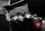 Image of President Franklin D Roosevelt and Prime Minister Winston Churchill Casablanca Morocco, 1943, second 47 stock footage video 65675033511