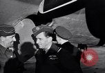 Image of President Franklin D Roosevelt and Prime Minister Winston Churchill Casablanca Morocco, 1943, second 49 stock footage video 65675033511